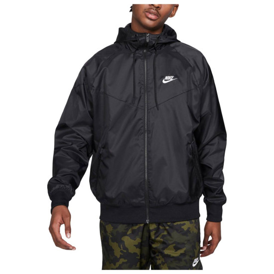 Nike Ανδρικό αντιανεμικό μπουφάν Sportswear Heritage Windrunner